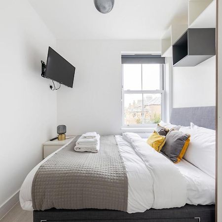 London Double Bedroom Hotel In Tufnell Park With Wifi Luaran gambar