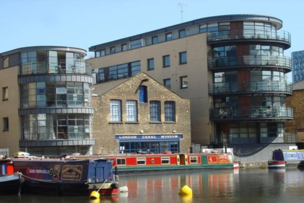 London Double Bedroom Hotel In Tufnell Park With Wifi Luaran gambar