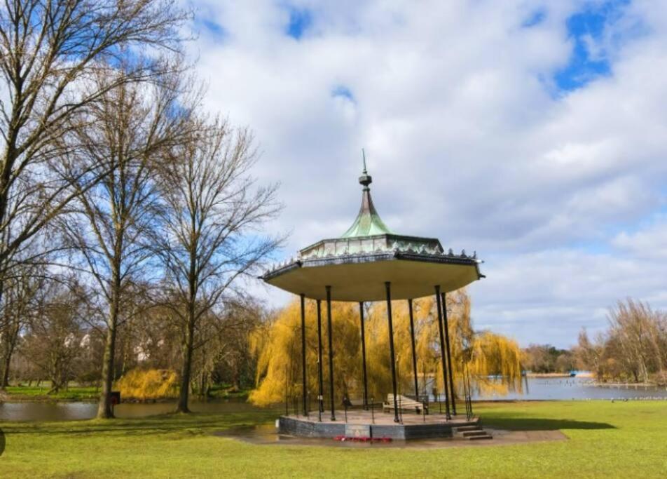 London Double Bedroom Hotel In Tufnell Park With Wifi Luaran gambar