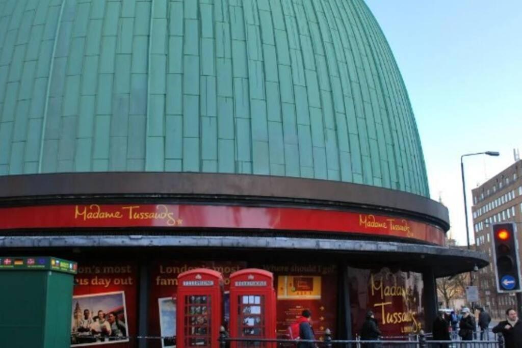 London Double Bedroom Hotel In Tufnell Park With Wifi Luaran gambar