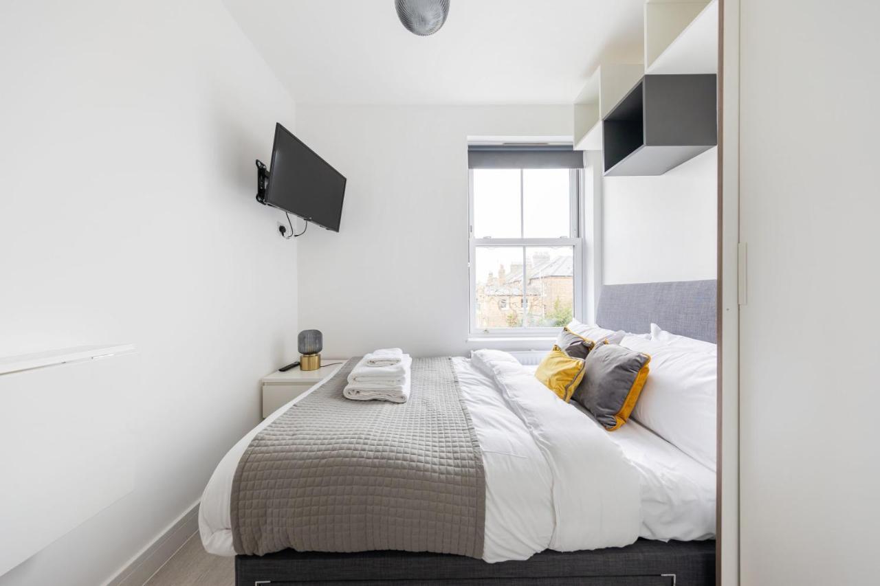 London Double Bedroom Hotel In Tufnell Park With Wifi Luaran gambar