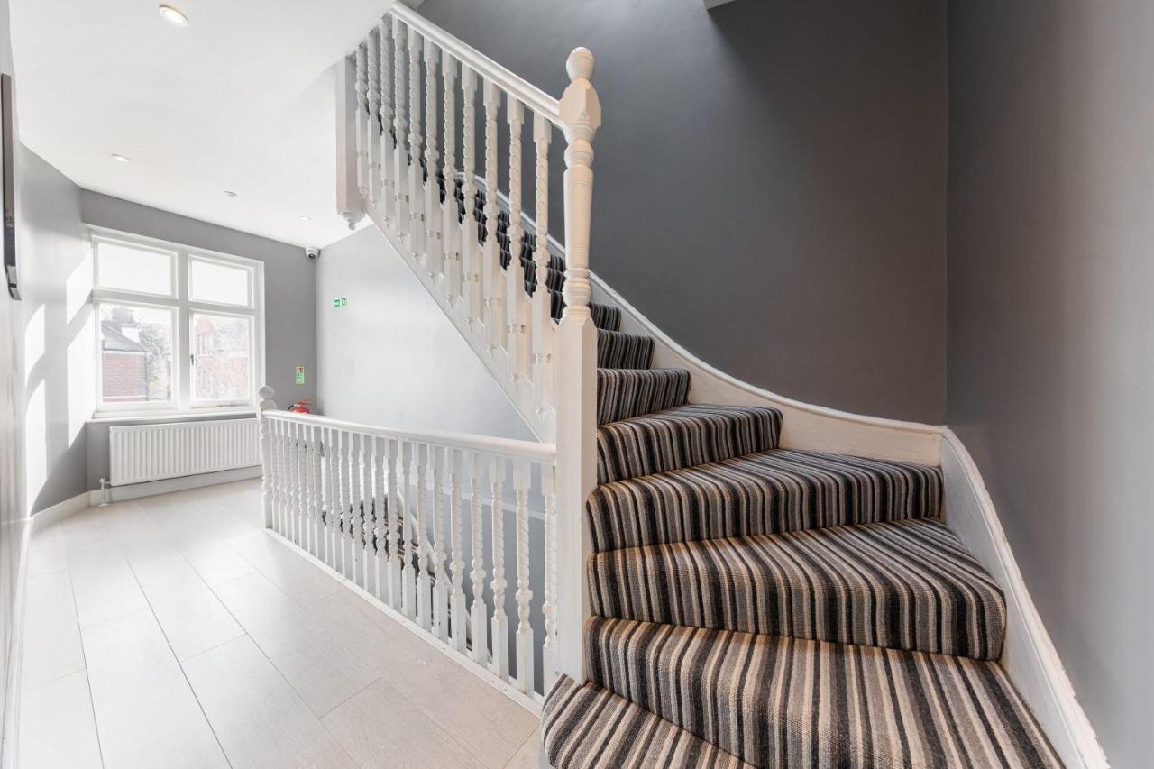 London Double Bedroom Hotel In Tufnell Park With Wifi Luaran gambar