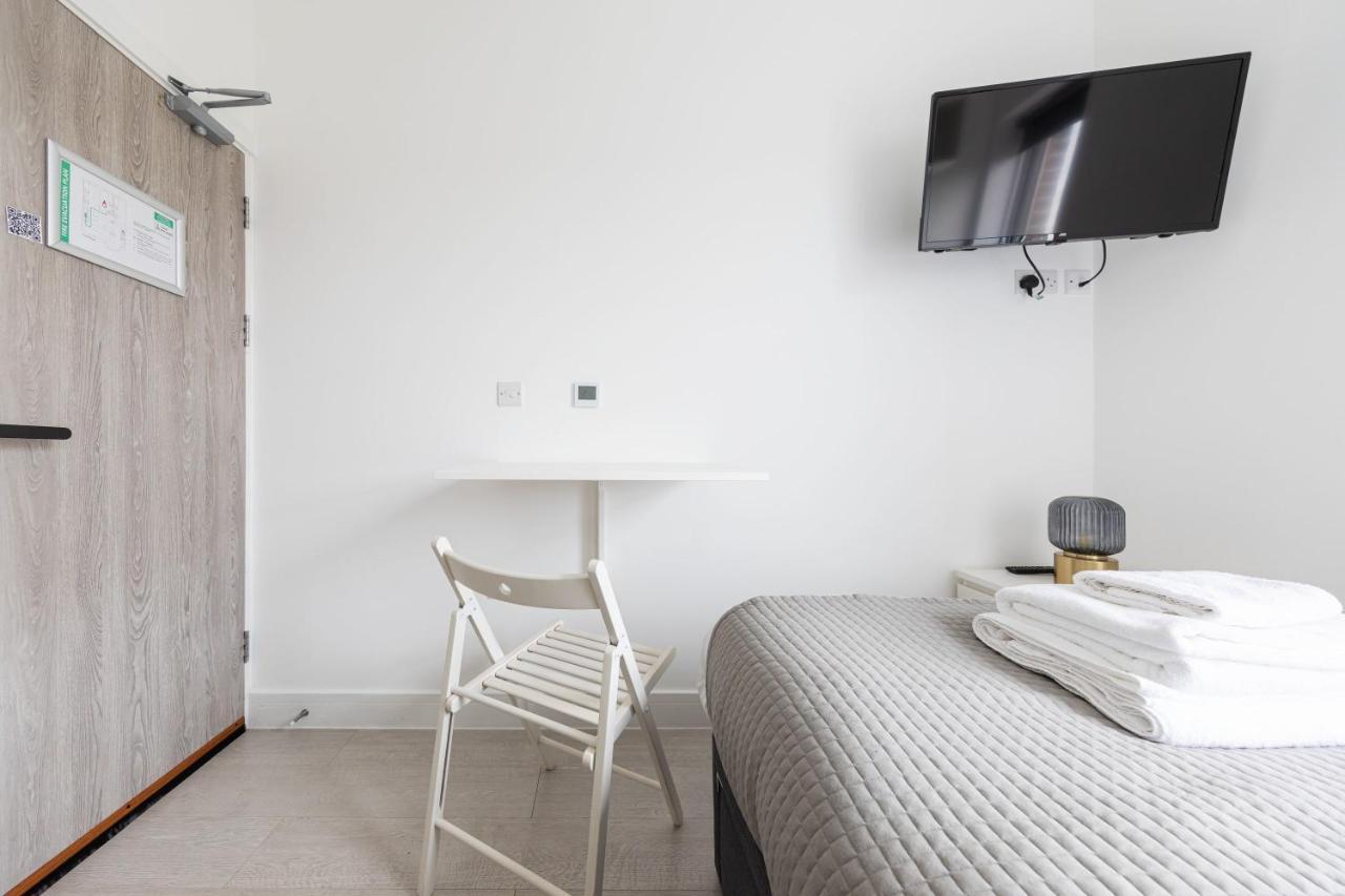 London Double Bedroom Hotel In Tufnell Park With Wifi Luaran gambar