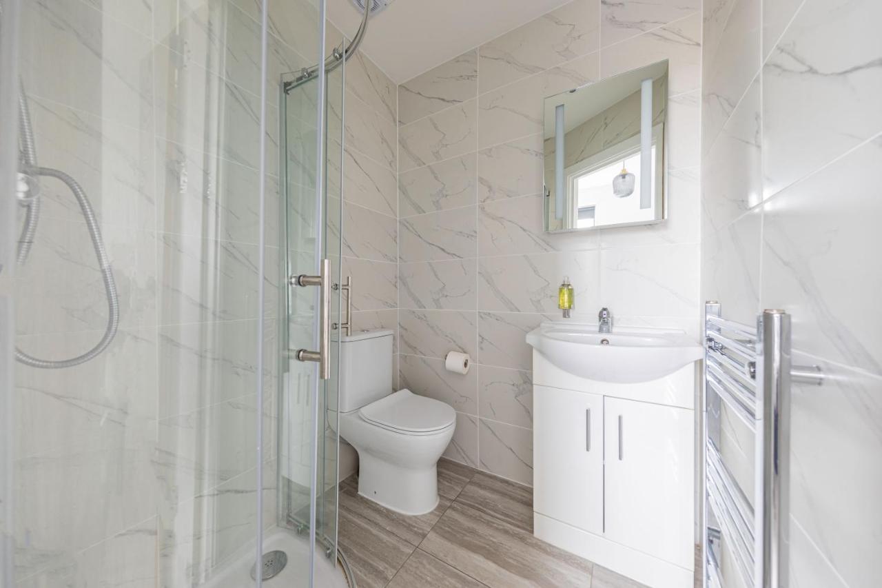 London Double Bedroom Hotel In Tufnell Park With Wifi Luaran gambar