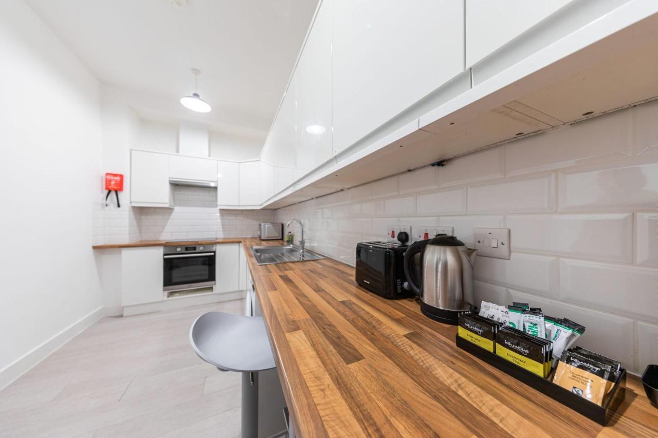 London Double Bedroom Hotel In Tufnell Park With Wifi Luaran gambar