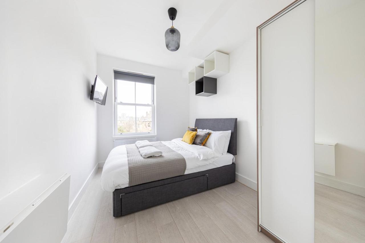 London Double Bedroom Hotel In Tufnell Park With Wifi Luaran gambar