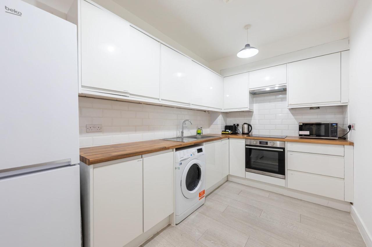 London Double Bedroom Hotel In Tufnell Park With Wifi Luaran gambar