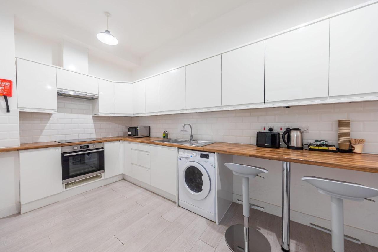 London Double Bedroom Hotel In Tufnell Park With Wifi Luaran gambar
